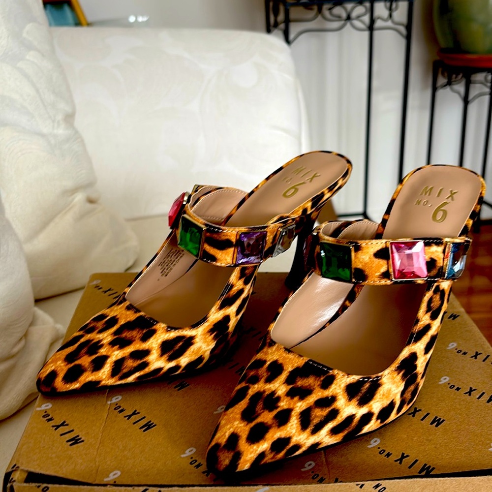 Leopard print